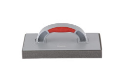 Терка пластмассовая покрытием губкой Matrix 86805 с двухкомпонентной ручкой, 130 х 270 х 30 мм