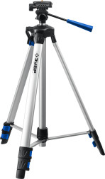 Штатив элевационный Зубр ШП-150 34946, 1/4&amp;quot;, 59 - 150 см