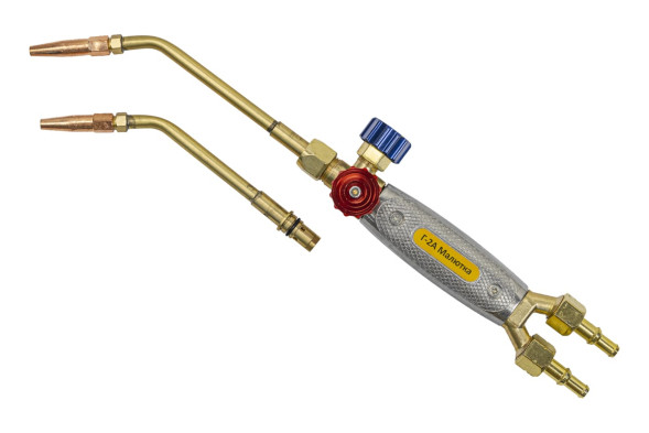 Горелка сварочная ацетиленовая Кедр тип Малютка Г-2А артикул 8012035