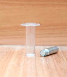 Скрытый магнитный стопер Fantom Premium HGT009, цвет Прозрачный