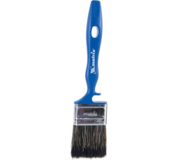 Кисть плоская Matrix Color Line Водные краски 83383, 2,0" (50 мм), смешаная щетина, пластиковая ручка