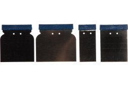 Набор шпателей Stayer 1012-H4 &amp;quot;япончик&amp;quot;, 50,80,100,120 мм, нержавеющая сталь, 4 штуки