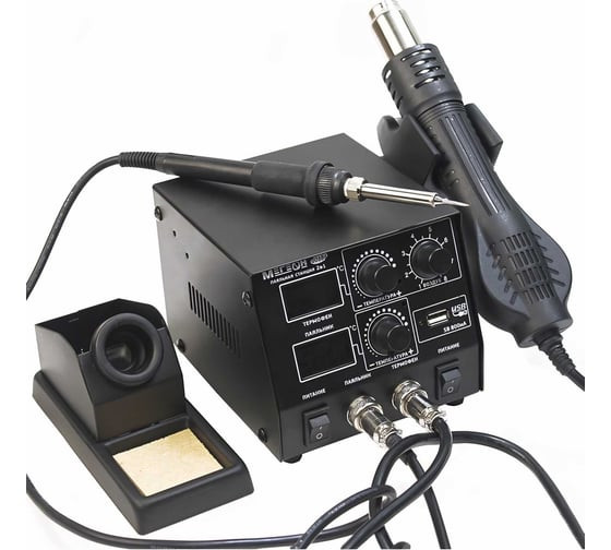 Паяльная станция Мегеон 00686 к0000018158