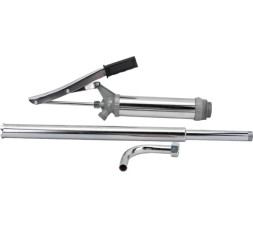 Насос ручной для перекачки масла из бочки Unilube KP 2200, 50-205 литров