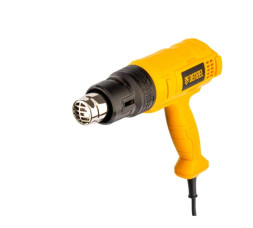 Фен технический Denzel HG-1800,1800 Вт