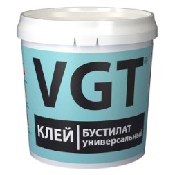 Клей для обоев и бордюров VGT Бустилат универсальный, 0,9 кг