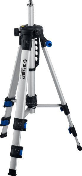 Штатив элевационный Зубр Ш-120 34944, 5/8&amp;quot;, 33-120 см