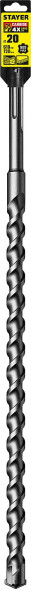Бур по бетону Stayer Hercules-4Х Professional 29370-610-20, 20,0 x 610 х 720 мм, SDS MAX, с крестовой пластиной
