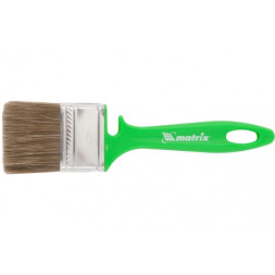 Кисть плоская Matrix 83373, 2,0" (50х12 мм), смешаная щетина, пластиковая ручка