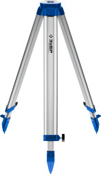 Штатив для оптических нивелиров ШГ 160 Зубр 34968, 5/8&amp;quot;, 97 - 160 см