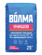 Шпатлевка для заделки швов Волма Унишов, 25 кг