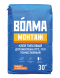Клей монтажный гипсовый для ГКЛ и ПГП Волма Монтаж, 30 кг