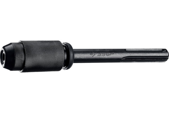 Переходник с перфоратора Зубр 29064_z02 SDS Max на зажим патрона SDS Plus