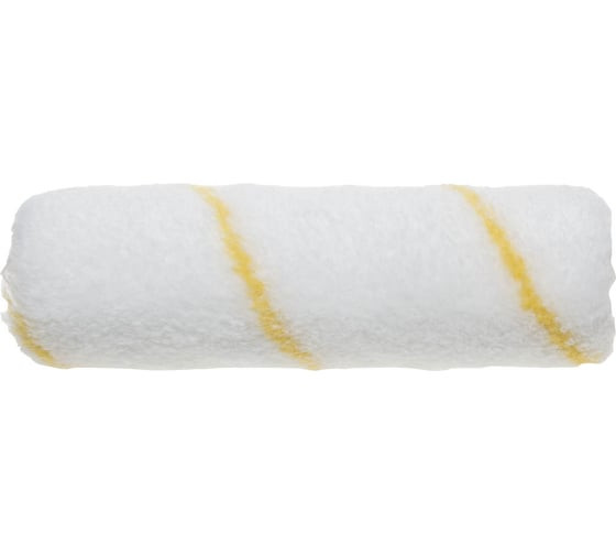 Мини-валик из полиакрила Stayer Girpaint 0215-15 сменный, 30 х 150 мм, ворс 10 мм, бюгель 6 мм