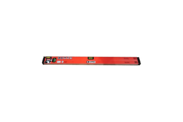 Уровень строительный Kapro Genesis 781-40-80, 800 мм, 2 глазка, фрезерованное основание