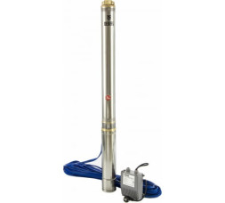 Насос скважинный центробежный Denzel DWC-4-140 97258, 1500 Вт