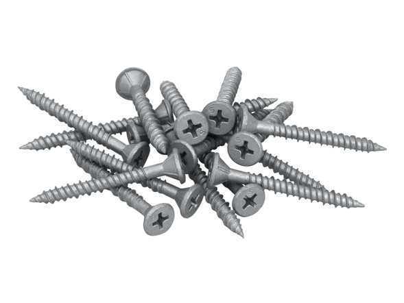 Шуруп прокалывающий АКВАПАНЕЛЬ® Maxi SN 25 (250) Кнауф