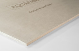 Цементная плита Кнауф Аквапанель Основание пола, 1200 х 900 х 6 мм