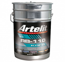 Клей для паркета и фанеры Artelit RB-110, 21 кг