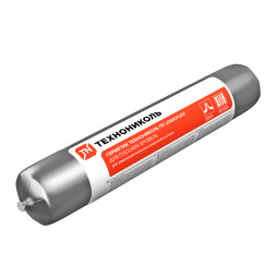 Герметик полиуретановый для плоских кровель Технониколь Logicflex