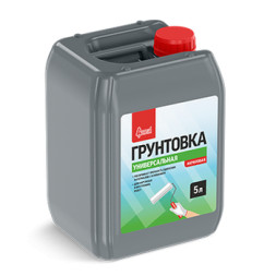Грунтовка Старатели Универсальная проникающая, 5л