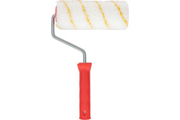 Валик из полиакрила Matrix 80745 с ручкой, 48 х 180 мм, ворс 12 мм, бюгель 8 мм