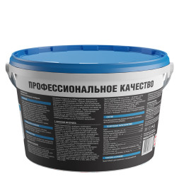 Мембрана гидроизоляционная Unis Blue Membran, 4 кг