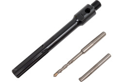 Переходник для алмазных коронок SМ16/SDS MAX Адель 00-00000978 в комплекте со сверлом