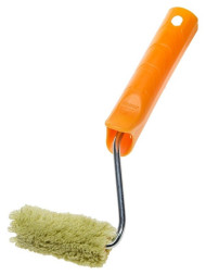 Мини-валик из полиакрила Stayer Syntex 0219-15 сменный, 30 х 150 мм, ворс 12 мм, бюгель 6 мм