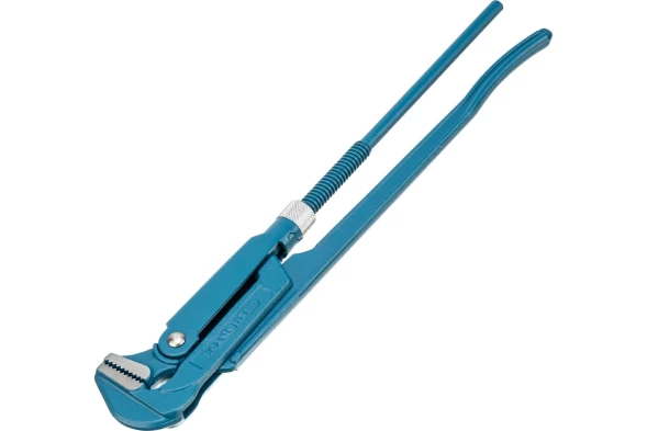 Ключ трубный рычажный Сибртех 15759, КТР №2, 1,5&amp;quot;-38мм, литой, прямые губки, тип - &amp;quot;L&amp;quot;