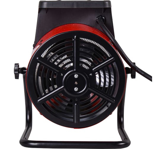 Пушка тепловая электрическая Ресанта ТЭП-5000К 67/1/11, 15,0 кВт, 220В, круглая