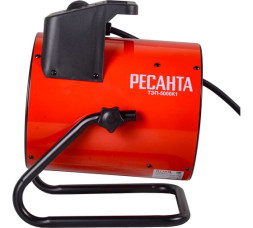 Пушка тепловая электрическая Ресанта ТЭП-5000К 67/1/11, 15,0 кВт, 220В, круглая