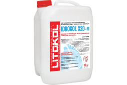 Латесная добавка Litokol Idrokol X20, 10 кг