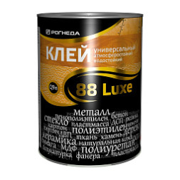 Клей контактный Рогнеда 88-Luxe, 0,9 л