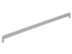 Накладка торцевая для подоконника Витраж B-40, 700 мм, цвет белый