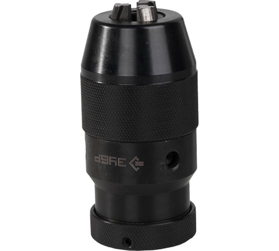 Патрон для станка Зубр 29088-16-_z01 БЗП 0-16 мм, посадка на конус Морзе, с фиксирующим кольцом