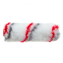 Мини-валик из полиамида MTX Нейлон Профи 80604 сменный, 16 х 100 мм, ворс 12 мм, бюгель 6 мм