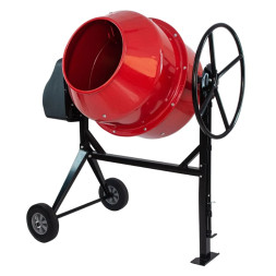 Бетоносмеситель MTX СМ-250К 95487, 250 л, 850 Вт