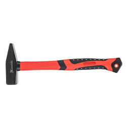 Молоток слесарный Matrix 10350, 800 гр, квадратный боек, фибергласовая обрезиненная рукоятка