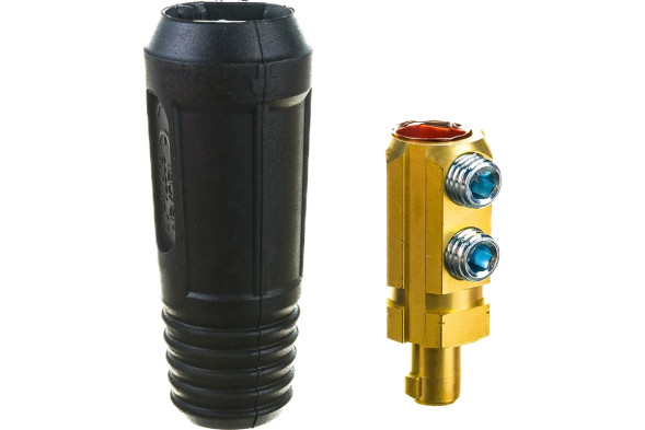 Вставка для сварочного кабеля Кедр Prime 7190064 СКР 70-95, 500А