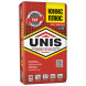 Клей плиточный Unis Юнис Плюс, 5 кг