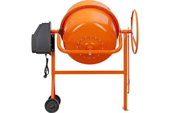 Бетоносмеситель Сибртех БСН-200 95514, 220 л, 800 Вт