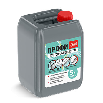 Грунтовка-Концентрат Старатели Профи, 5 л