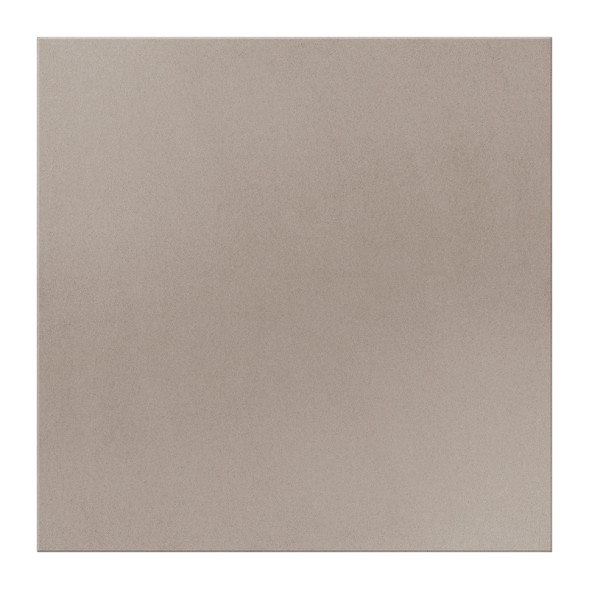 Керамогранит Уральский гранит Моноколор, цвет Кофе с молоком UF005 матовый ректификат, 60 х 60 см