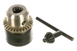 Патрон для дрели Matrix 16810 ключевой 3-16 мм, В18