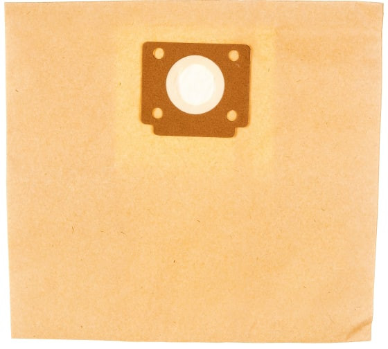 Мешок для пылесоса бумажный сменный Gigant GGF-01, 1 штука