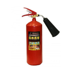 Огнетушитель углекислотный ОУ-2, 3 л, 069-0011