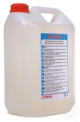 Универсальный очиститель Litokol Litonet, 5 кг