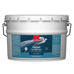 Лак яхтный Neomid, 9 л