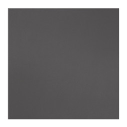 Керамогранит Уральский гранит Моноколор, цвет Черный матовый UF013 ректификат, 60 х 60 см